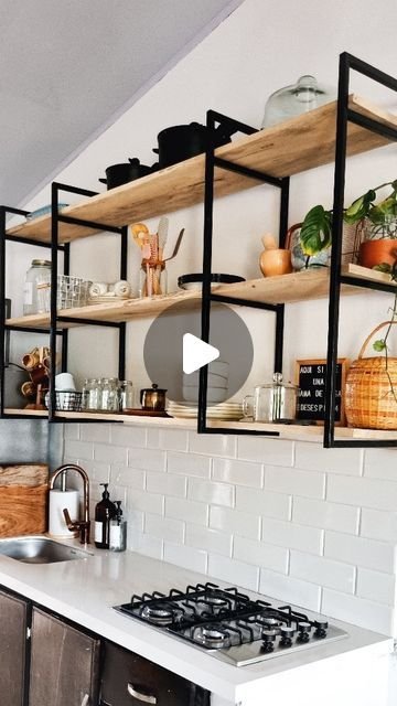 5 Maneiras de Otimizar Espaço em Cozinha Pequena com Balcão