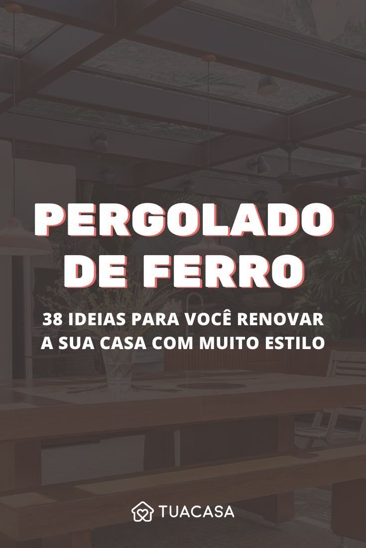 10 Inspirações para Pergolado Rústico 1 5 Ideias de Pergolado Rústico para Transformar seu Jardim