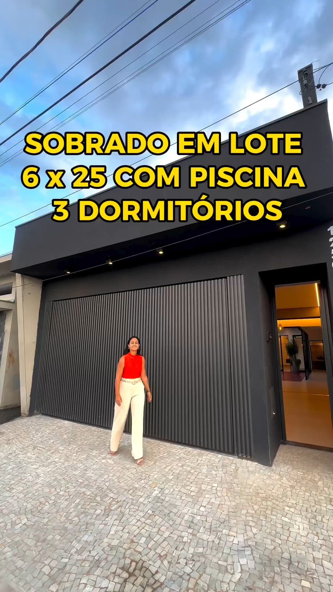 7 Estruturas Modernas para Transformar sua Casa 2 7 Muros Modernos que Vão Renovar sua Casa