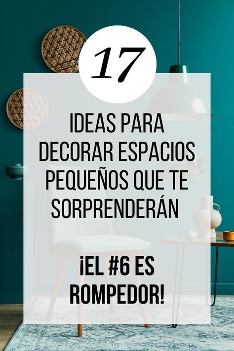 7 Soluções de Decoração Rústica para Ambientes Compactos