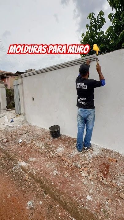 7 Estilos de Muros para Modernizar sua Casa 5 3 Muros de Casas Modernas para um Visual Sofisticado