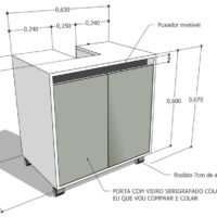 PORTA FECHADA PORTA FECHADA